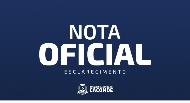 Capa da notícia